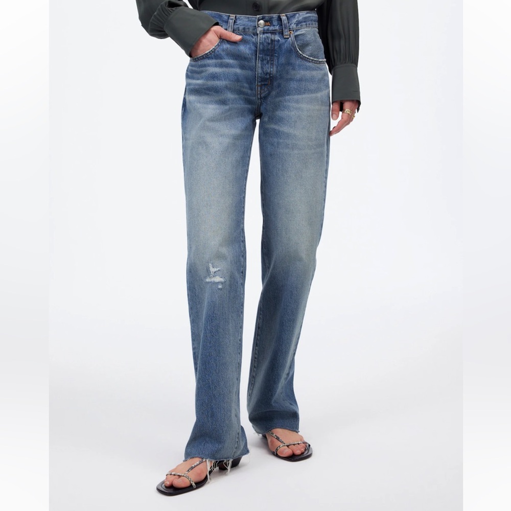 Madewell jeans - Picture 2 of 9